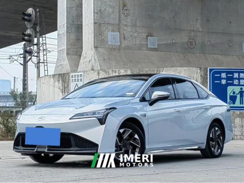 2022 GAC AION S Plus 602km 80 Smart Driving Edition 69.9kWh - автомобиль из Китая