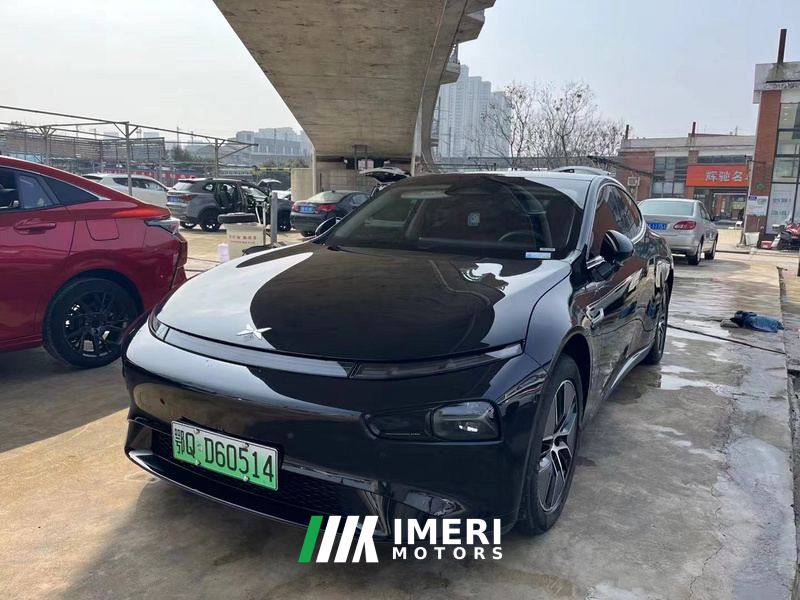 XPeng P7 P7i 702 Rear-wheel drive Pro - ავტომობილი ჩინეთიდან
