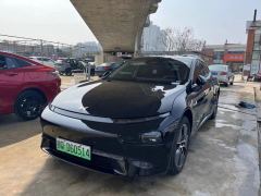 XPeng P7 P7i 702 Rear-wheel drive Pro - ფოტო 1