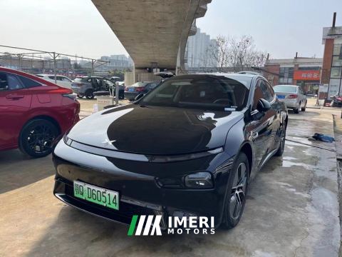 2023 XPeng P7 P7i 702 Rear-wheel drive Pro - car from China