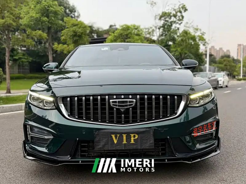 Geely Xingui Xingrui 2.0T Luxury Edition - ავტომობილი ჩინეთიდან