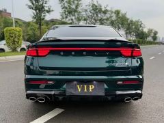 Geely Xingui Xingrui 2.0T Luxury Edition - ფოტო 10