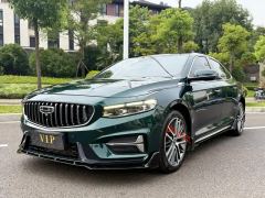 Geely Xingui Xingrui 2.0T Luxury Edition - ფოტო 2
