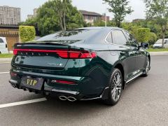 Geely Xingui Xingrui 2.0T Luxury Edition - ფოტო 7