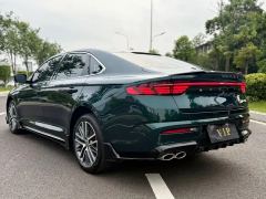 Geely Xingui Xingrui 2.0T Luxury Edition - ფოტო 8