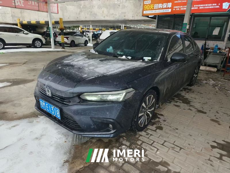 Honda Civic e:HEV 2.0L E-CVT Pioneer Edition - ავტომობილი ჩინეთიდან
