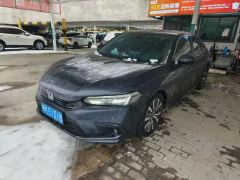 Honda Civic e:HEV 2.0L E-CVT Pioneer Edition - ფოტო 1