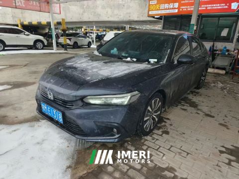 2023 Honda Civic e:HEV 2.0L E-CVT Pioneer Edition