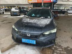 Honda Civic e:HEV 2.0L E-CVT Pioneer Edition - ფოტო 2