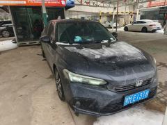 Honda Civic e:HEV 2.0L E-CVT Pioneer Edition - ფოტო 3