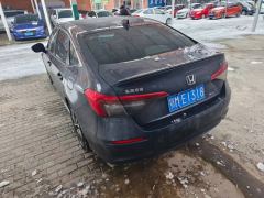 Honda Civic e:HEV 2.0L E-CVT Pioneer Edition - ფოტო 7