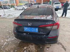 Honda Civic e:HEV 2.0L E-CVT Pioneer Edition - ფოტო 8