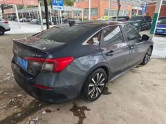 Honda Civic e:HEV 2.0L E-CVT Pioneer Edition - ფოტო 9