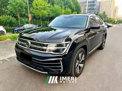 2024 Volkswagen Teramont X Distinguished Edition 380TSI Four-Wheel Drive Long Yao Edition