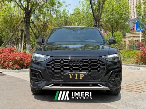 2024 Audi Q5L 45 TFSI Dynamic Select Edition - ავტომობილი ჩინეთიდან