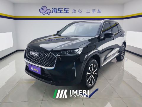 2024 Haval H6 1.5T Two-Wheel Drive Classic Edition - ავტომობილი ჩინეთიდან
