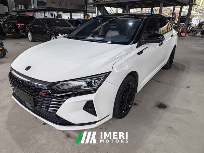 Dongfeng Yixuan MAX 1.5T Edition - car from China