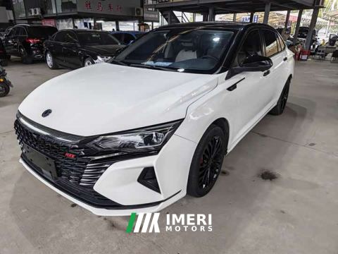 2021 Dongfeng Yixuan MAX 1.5T Edition - car from China