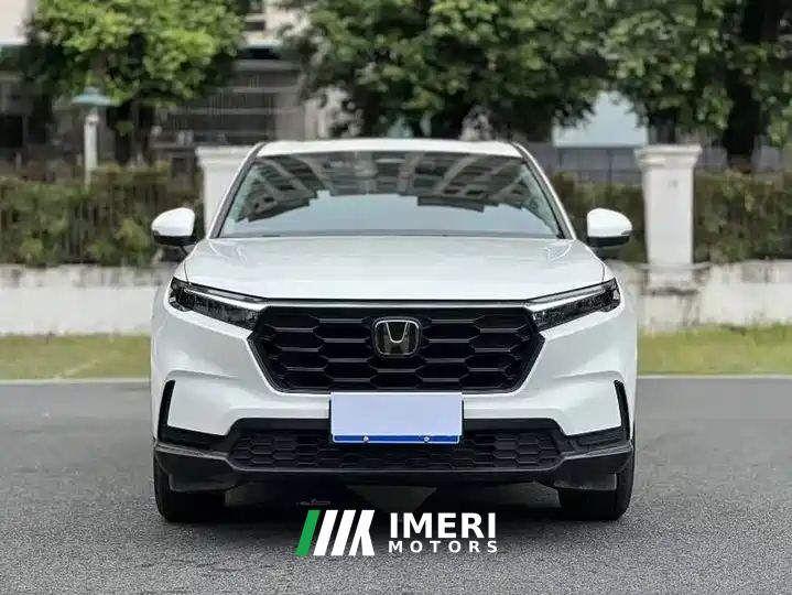 Honda CR-V e:HEV 2.0L RWD Smart Edition