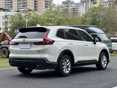 Honda CR-V e:HEV 2.0L RWD Smart Edition - ფოტო 9