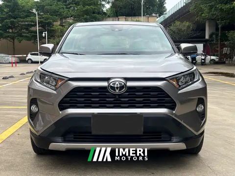 2024 Toyota RAV4 Rongfang RAV4 2.0L 2WDPLUS Edition - автомобиль из Китая