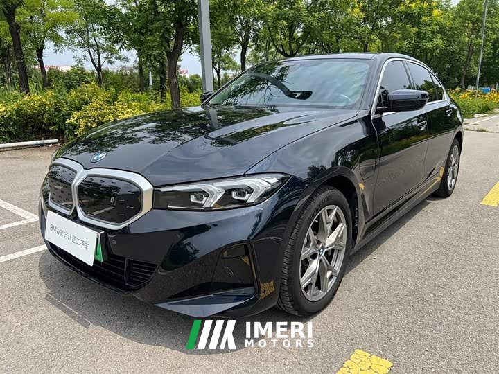 BMW i3 eDrive 35 L