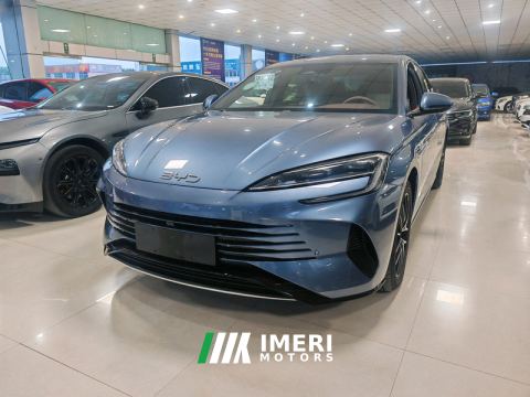 2024 BYD Seal DM-i Honor Edition 1.5L 121km Prestigious Edition - ავტომობილი ჩინეთიდან