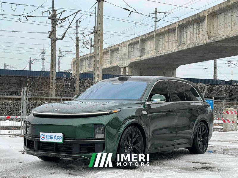 Li Auto Li L8 Max - ავტომობილი ჩინეთიდან