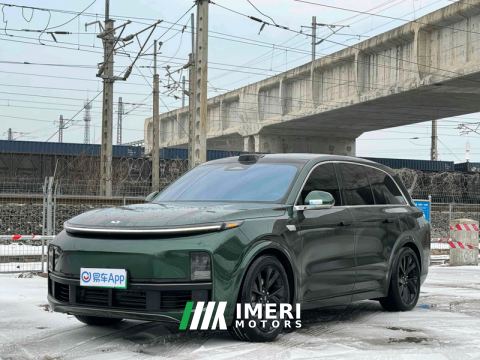 2023 Li Auto Li L8 Max
