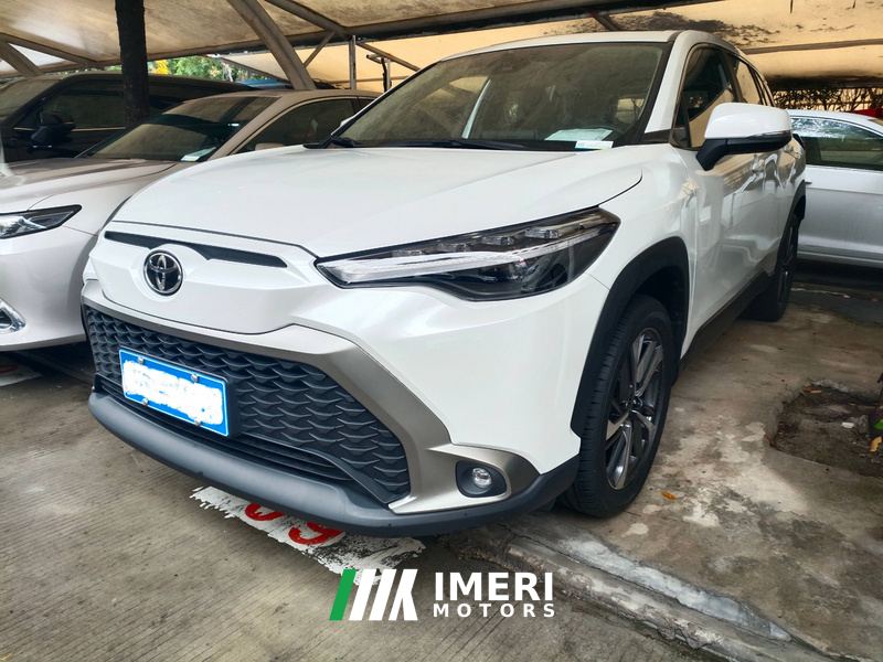 Toyota Frontlander 2.0L Luxury PLUS Edition