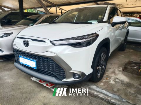 2022 Toyota Frontlander 2.0L Luxury PLUS Edition - автомобиль из Китая