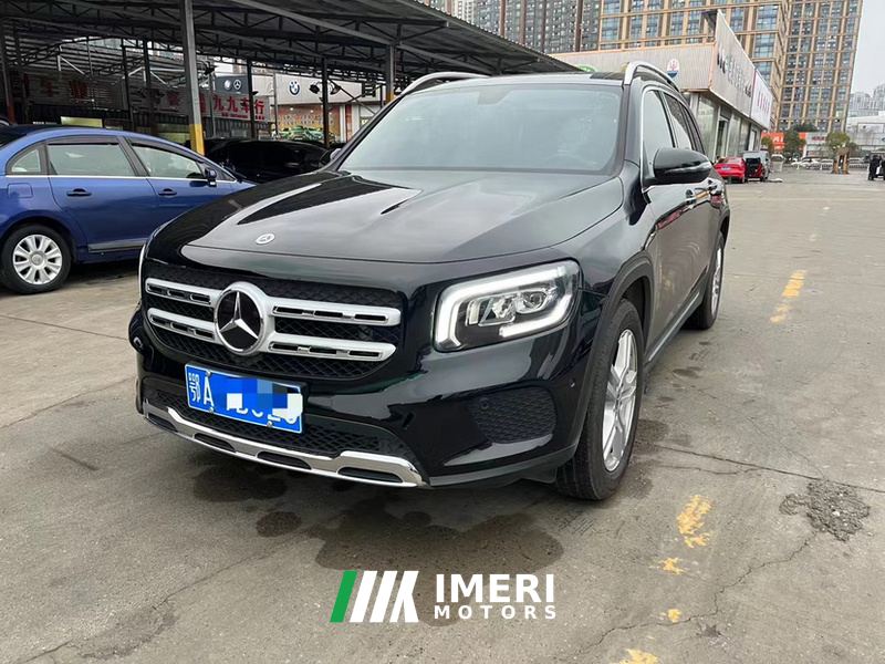 Mercedes-Benz GLB 220 Dynamic - ავტომობილი ჩინეთიდან