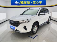 Haval M6 PLUS 1.5T Version - ფოტო 1