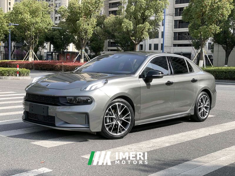 Lynk & Co 03 2.0T 2WDPro - ავტომობილი ჩინეთიდან