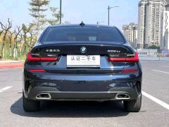 BMW 3 Series 325i M Sport Package - ფოტო 8