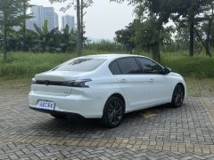Peugeot 408 1.6T Entry-Level - ფოტო 11
