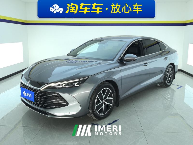 BYD Qin L DM-i 1.5L 80km Elite Edition