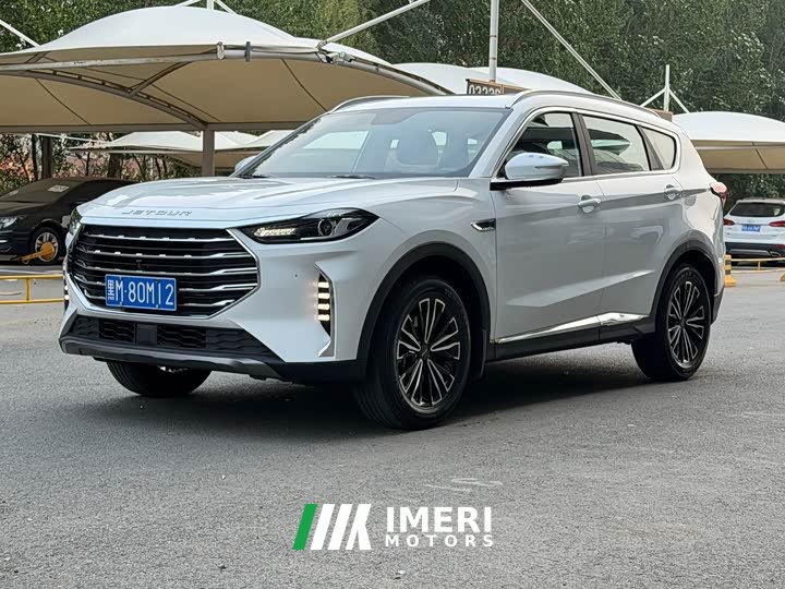Jetour X70 PLUS 1.5T CVT Exclusive Edition 7-Seater