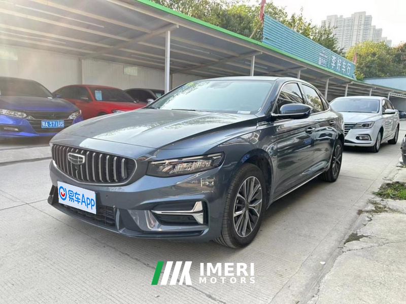 Geely Xingui Xingrui 2.0T Prestigious Edition