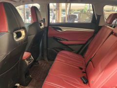 Changan CS75PLUS CS75 PLUS 1.5T Prestigious Edition - ფოტო 5