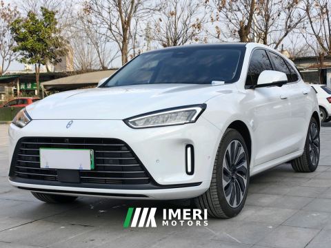 2022 AITO M5 EREV EditionAWD Edition - ავტომობილი ჩინეთიდან