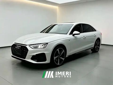 2025 Audi A4L 200 Million Units Joyful Edition 40 TFSI Fashion Dynamic Type - car from China