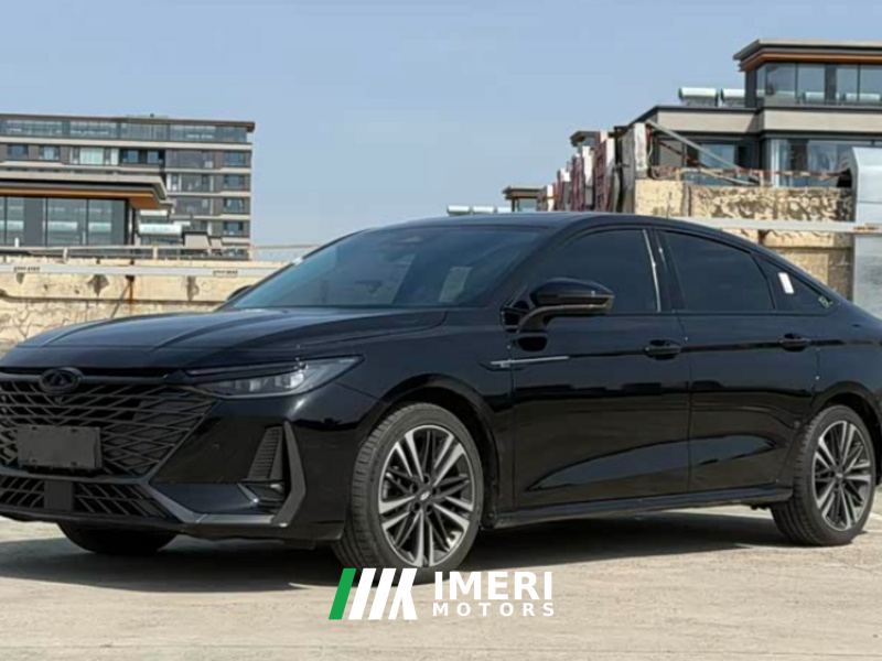 Chery Arrizo 8 2.0T - автомобиль из Китая