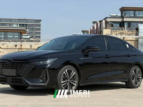 2025 Chery Arrizo 8 2.0T - ავტომობილი ჩინეთიდან