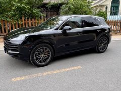 Porsche Cayenne 3.0T - ფოტო 4