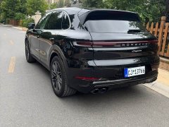 Porsche Cayenne 3.0T - ფოტო 6