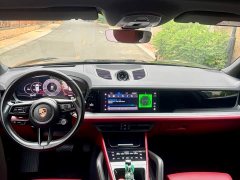 Porsche Cayenne 3.0T - ფოტო 8