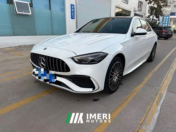 Mercedes-Benz C-Class C 260 L - ავტომობილი ჩინეთიდან