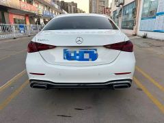 Mercedes-Benz C-Class C 260 L - ფოტო 12