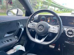 Mercedes-Benz CLA (Import) 2020 CLA 200 Shooting Brake - ფოტო 11